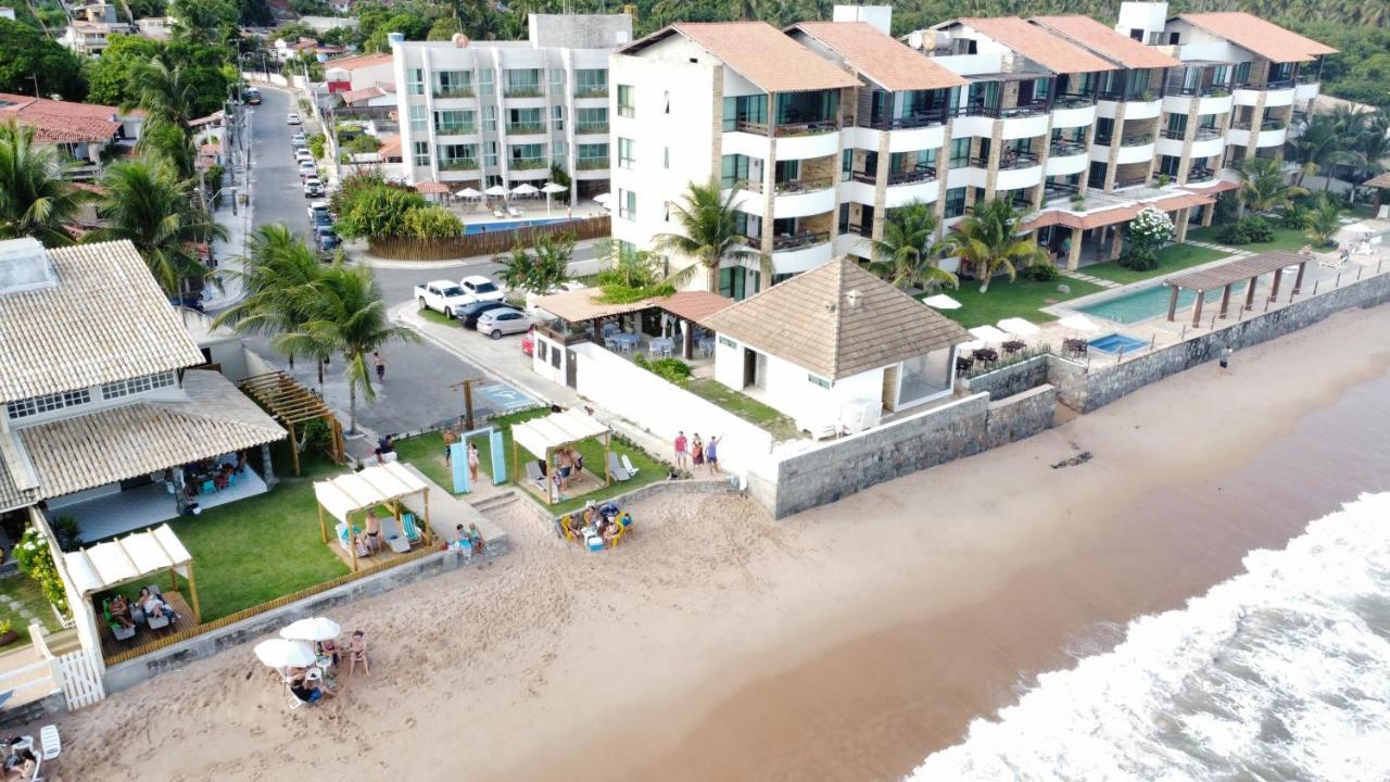 Wave Suites Hotel & Lounge Bar Масейо Экстерьер фото